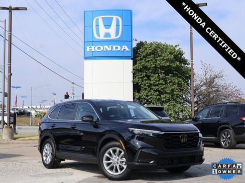 Used 2024 Honda CR-V EX-L image 1