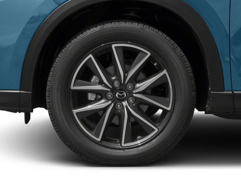 Used 2017 MAZDA CX-5 Grand Touring w/ Premium Package image 14