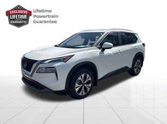 Certified 2023 Nissan Rogue SV w/ SV Premium B Package video 1