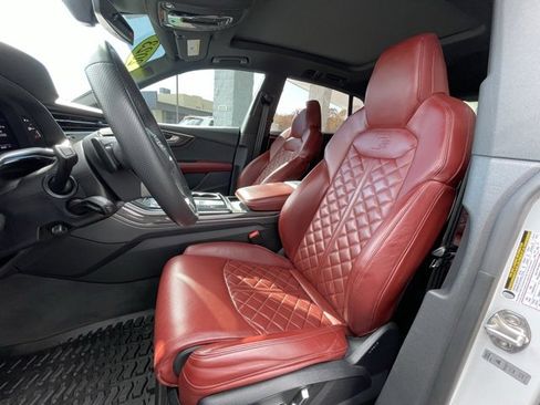 Used 2023 Audi SQ8 Premium Plus image 12