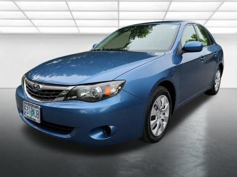 Used 2009 Subaru Impreza 2.5i AWD/4WD image 1