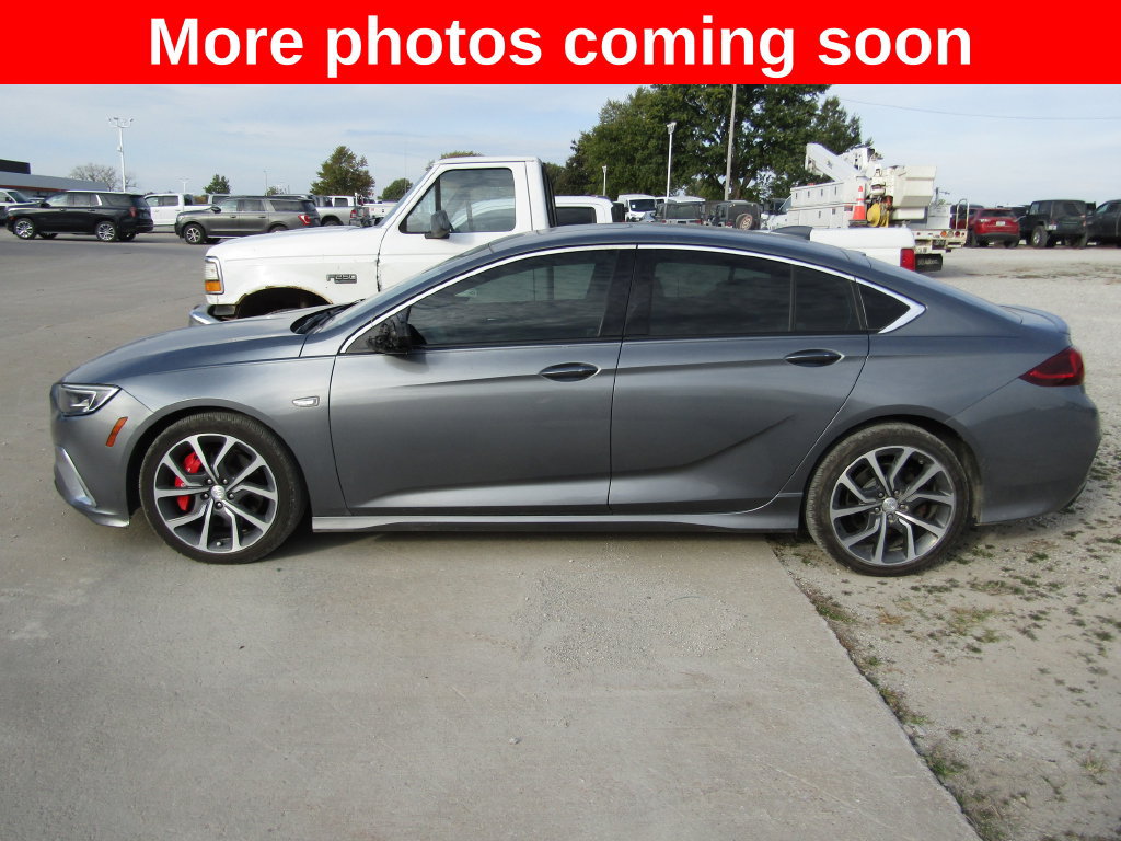 Used 2020 Buick Regal GS w/ GS Driver Confidence Package AWD/4WD image 2