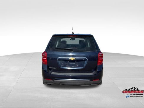 Used 2017 Chevrolet Equinox LS w/ LPO, Protection Package FWD image 11