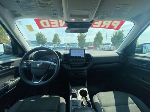Used 2021 Ford Bronco Sport Badlands AWD/4WD image 28