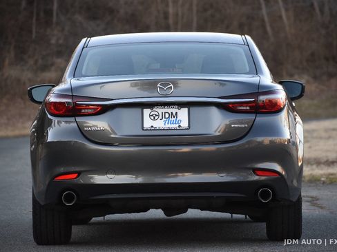 Used 2019 MAZDA MAZDA6 Sport image 6