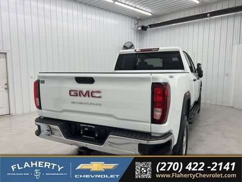 Used 2025 GMC Sierra 2500 Pro w/ 1SA Pro Safety Plus Package AWD/4WD image 3