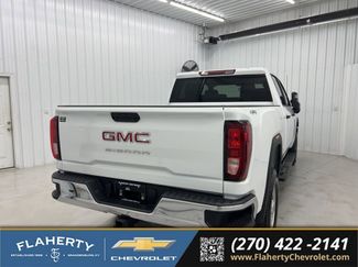 Used 2025 GMC Sierra 2500 Pro w/ 1SA Pro Safety Plus Package AWD/4WD video 3