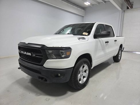 Used 2023 RAM 1500 Tradesman w/ Tradesman Group AWD/4WD image 5