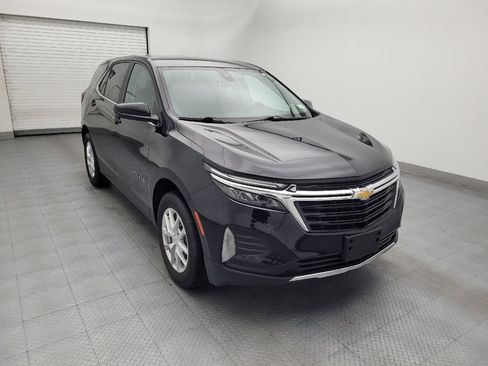 Used 2024 Chevrolet Equinox LT w/ LPO, Floor Liner Package AWD/4WD image 13