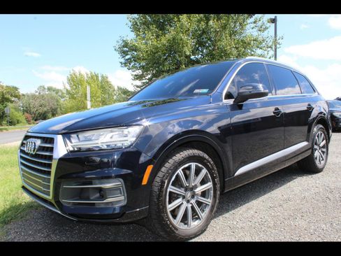 Used 2017 Audi Q7 3.0T Premium Plus AWD/4WD image 1
