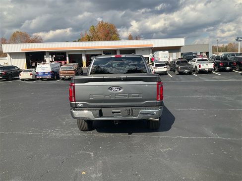 New 2025 Ford F150 Lariat w/ Equipment Group 501A Mid image 6