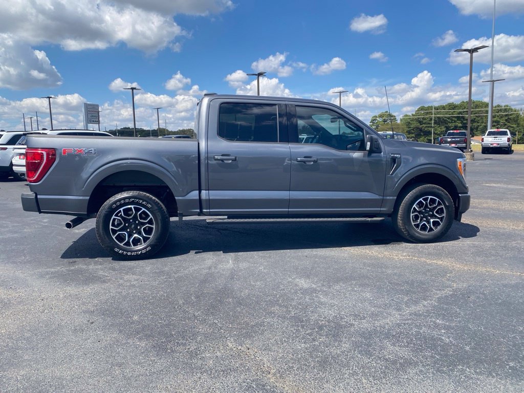 Used 2023 Ford F150 XLT w/ Equipment Group 302A High AWD/4WD image 9