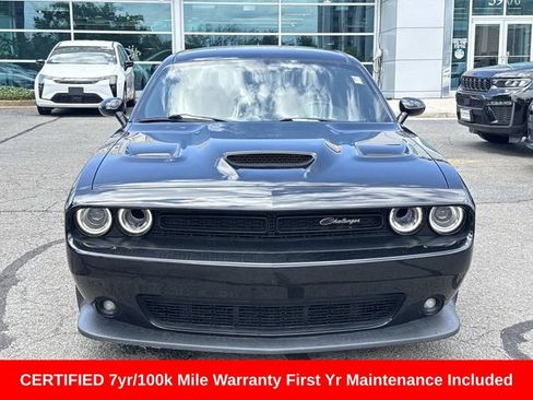 Certified 2021 Dodge Challenger R/T Scat Pack RWD image 7