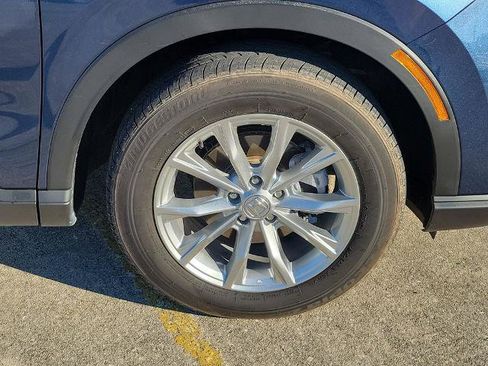 Used 2025 Honda CR-V EX-L image 8