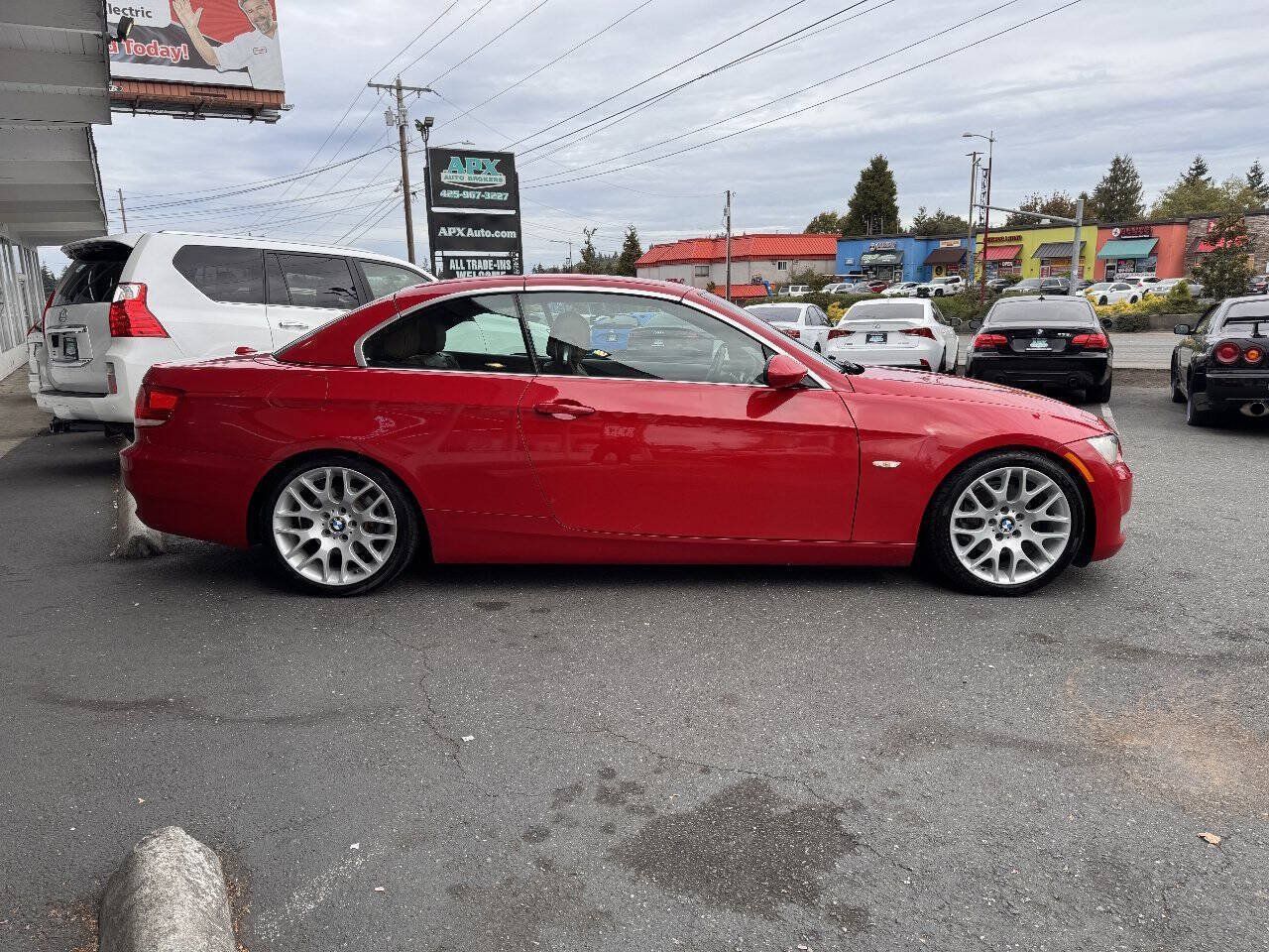Used 2007 BMW 328i Convertible RWD image 6