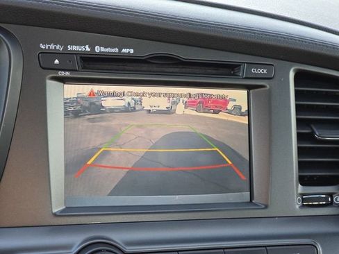 Used 2013 Kia Optima SX w/ Limited Pkg image 7