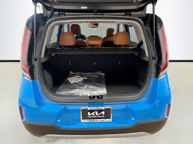 Used 2025 Kia Soul EX FWD image 26
