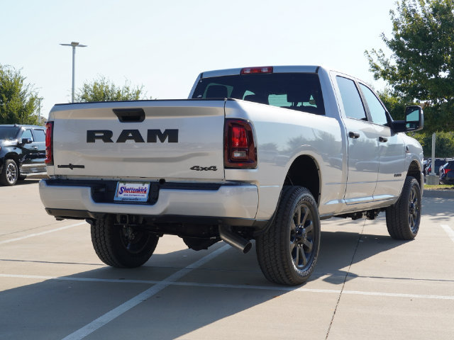 New 2027 RAM 2500 Big Horn AWD/4WD image 14