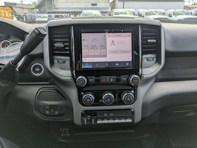 New 2026 RAM 5500 Tradesman w/ Chrome Appearance Group AWD/4WD image 17