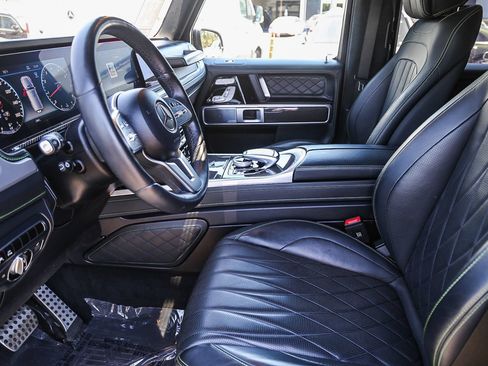 Certified 2023 Mercedes-Benz G 550 image 17