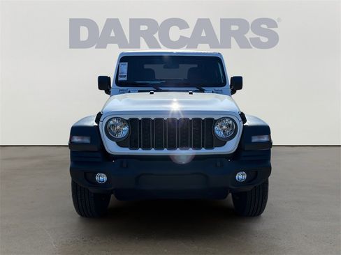 New 2026 Jeep Wrangler Sport image 2