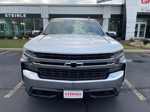 Used 2019 Chevrolet Silverado 1500 LT w/ All-Star Edition image 32