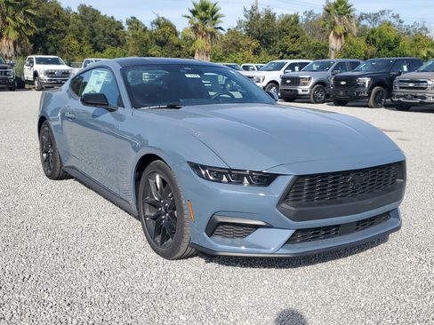 New 2026 Ford Mustang Coupe w/ Mustang Nite Pony Package image 2