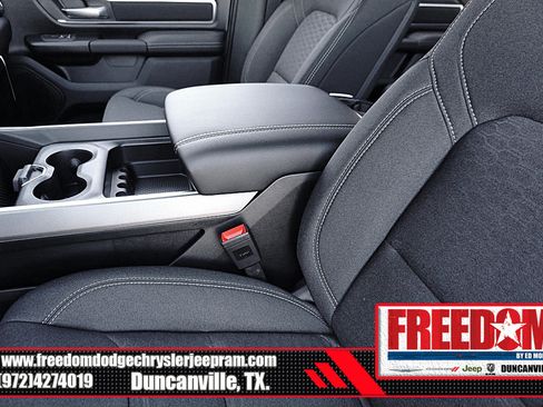 New 2026 RAM 1500 Lone Star AWD/4WD image 37