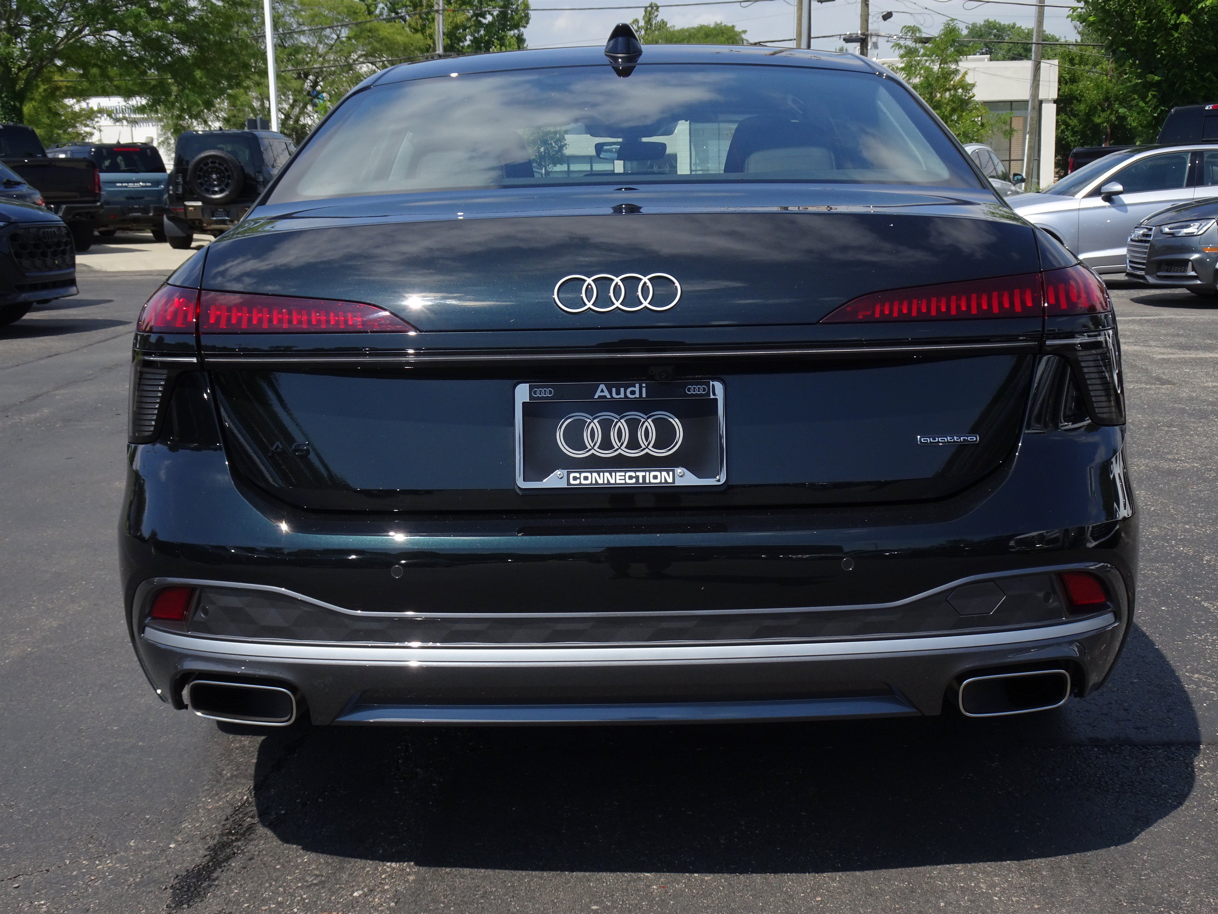 Certified 2026 Audi A6 Premium w/ 20" Wheel Package AWD/4WD image 4