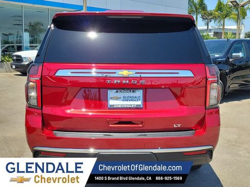 Certified 2022 Chevrolet Tahoe LT RWD image 12