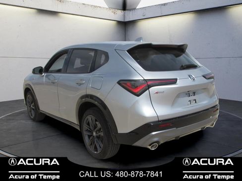 Certified 2025 Acura ADX A-Spec AWD/4WD image 6