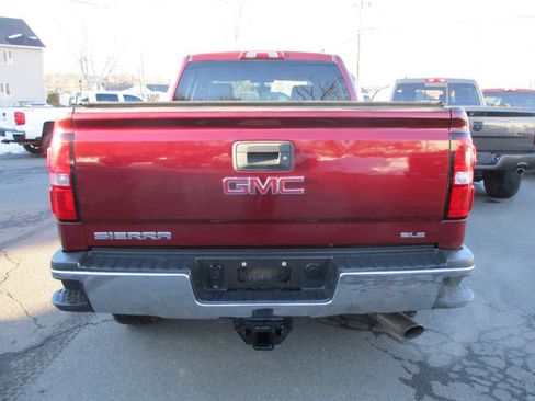 Used 2015 GMC Sierra 2500 SLE image 6