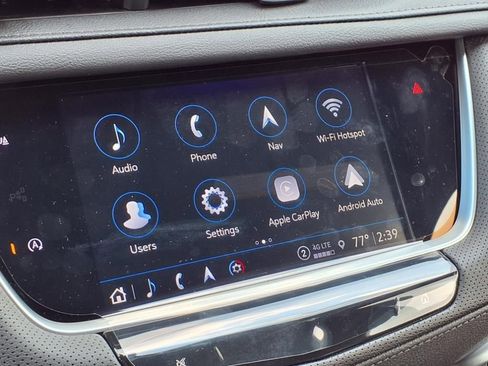 New 2025 Cadillac XT5 Premium Luxury w/ LPO, Floor Liner Package image 19