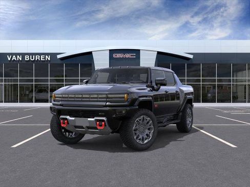 New 2025 GMC Hummer EV 3X w/ LPO, Sport Package image 8