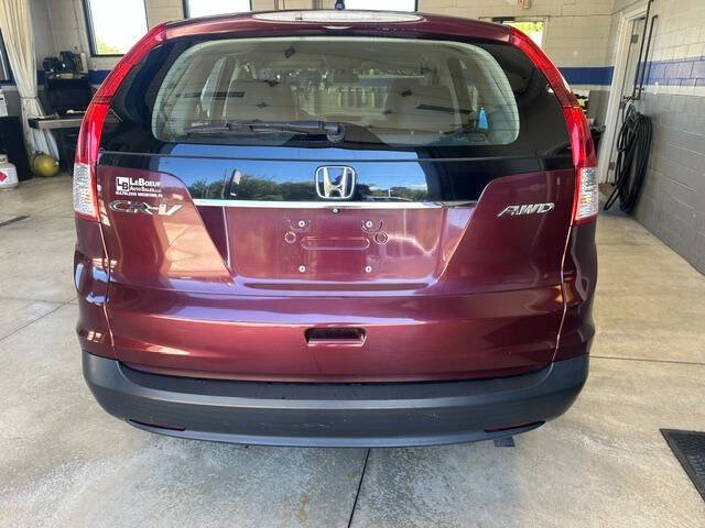 Used 2014 Honda CR-V LX image 6