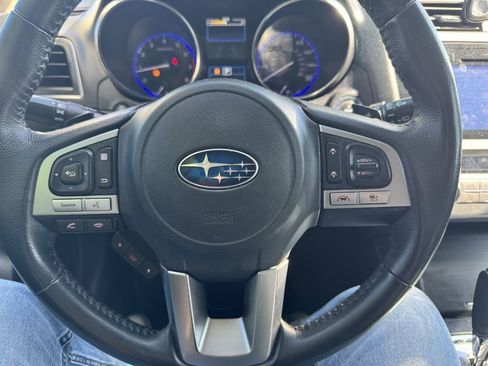 Used 2017 Subaru Outback 3.6R Limited AWD/4WD image 12