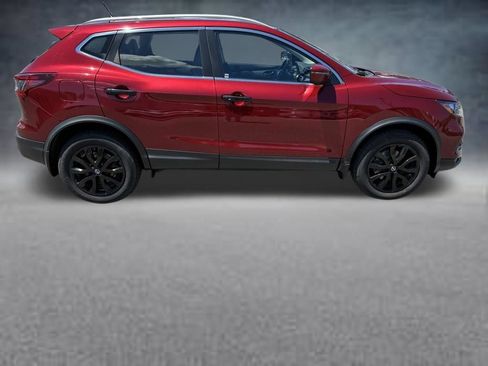 Used 2020 Nissan Rogue Sport SV w/ Technology Package AWD/4WD image 7