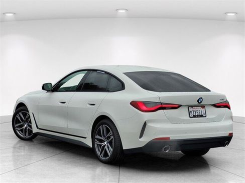 Used 2022 BMW 430i Gran Coupe w/ Premium Package 2 image 6
