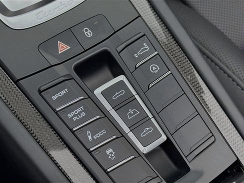 Certified 2014 Porsche 911 Turbo AWD/4WD image 21