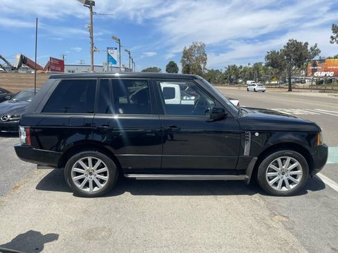 Used 2012 Land Rover Range Rover Supercharged AWD/4WD image 6