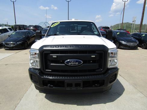 Used 2012 Ford F350 XL w/ Skid Plate Pkg AWD/4WD image 8