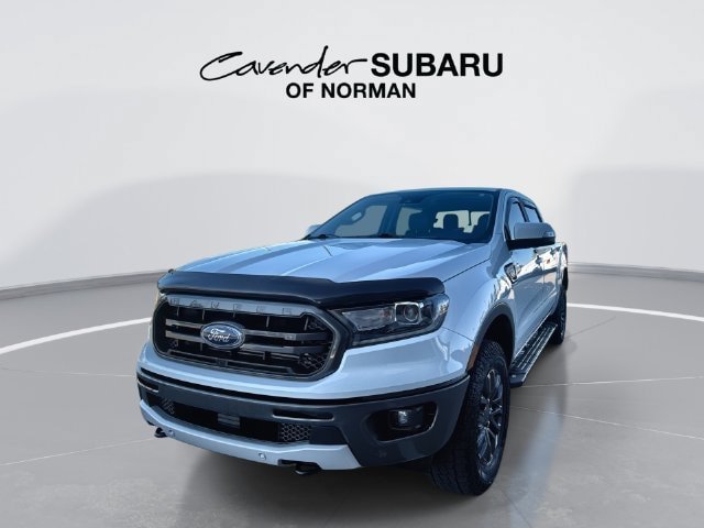 Used 2019 Ford Ranger Lariat w/ Equipment Group 501A Mid AWD/4WD image 1