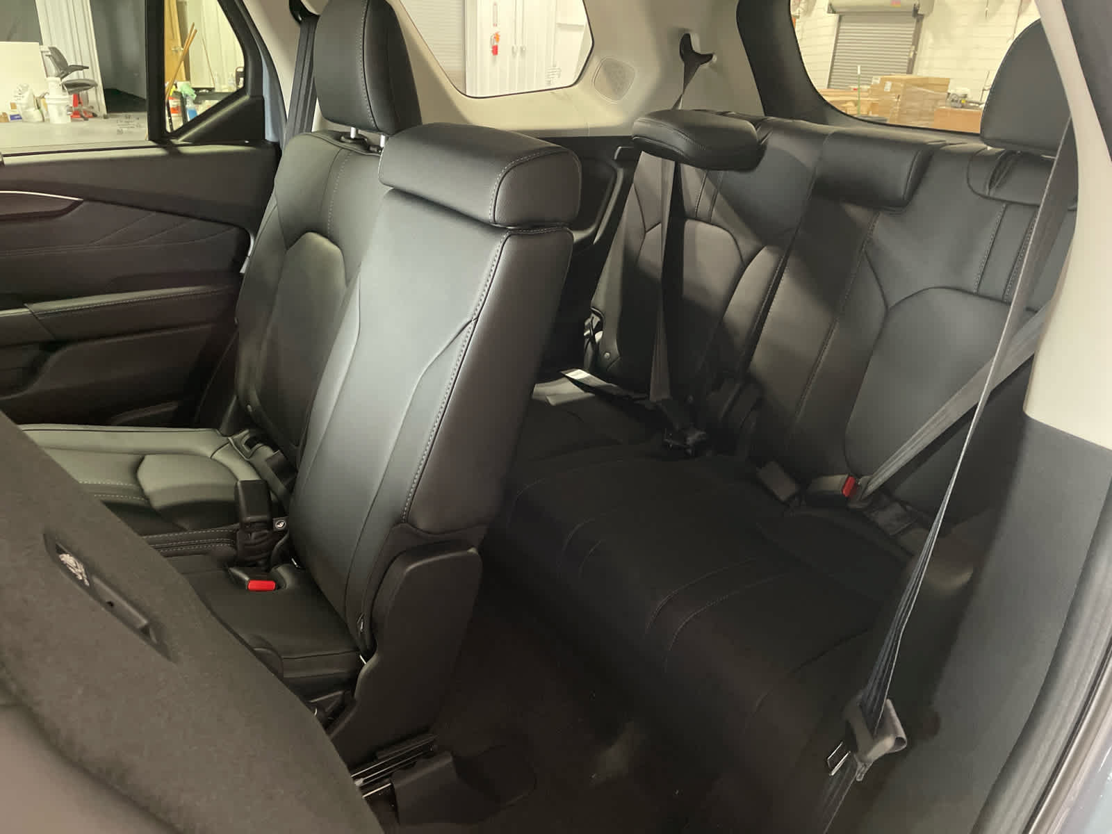 New 2026 Honda Pilot Touring image 26