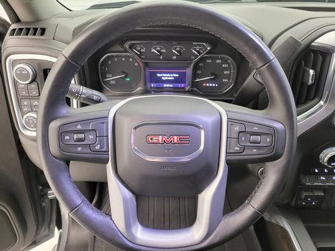 Certified 2021 GMC Sierra 1500 SLT image 4