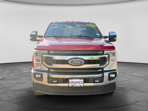 Used 2020 Ford F250 XLT w/ XLT Premium Package AWD/4WD image 2