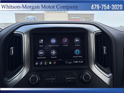 Used 2020 Chevrolet Silverado 1500 RST w/ Texas Edition AWD/4WD image 27