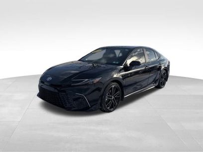 Used 2025 Toyota Camry XSE