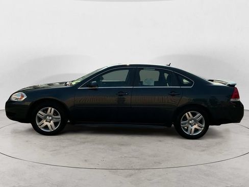 Used 2012 Chevrolet Impala LT w/ LT Sunroof Package FWD image 8