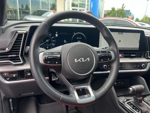 Used 2024 Kia Sportage SX FWD image 14