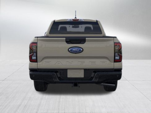 New 2025 Ford Ranger XLT w/ Advanced Towing Package AWD/4WD image 7
